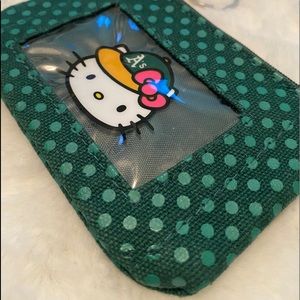 Hello Kitty Athletics Coin Purse
